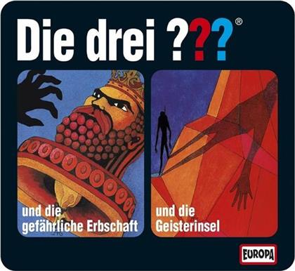 Die Drei ??? - 09 Steelbook - Folgen 17 & 18 (2 CDs)