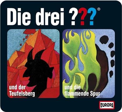 Die Drei ??? - 10 Steelbook - Folgen 19 & 20 (2 CDs)