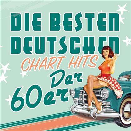 Die Besten Deutschen Chart Hits Der 60er (2 CDs)