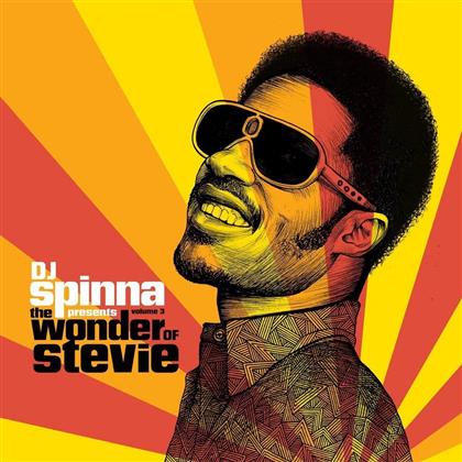 Wonder Of Stevie - Vol. 3 (2 CDs)