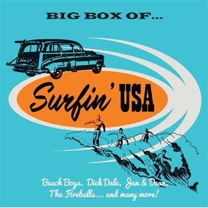 Big Box Of Surfin' Usa (6 CDs)