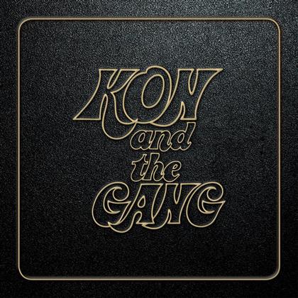 Kon & The Gang (2 LPs)