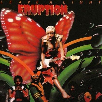 Eruption - Leave A Light (Expanded Edition, Version Remasterisée)