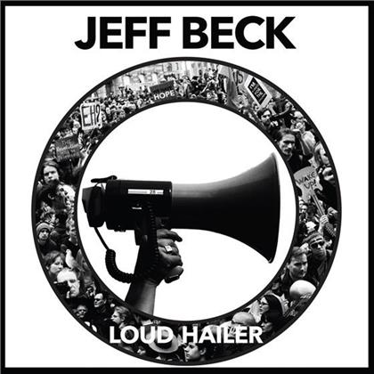 Jeff Beck - Loud Hailer (LP)