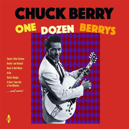Chuck Berry - One Dozen Berrys - Vinyl Lovers (LP)