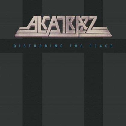 Alkatrazz & Graham Bonnet - Disturbing The Peace (CD + DVD)