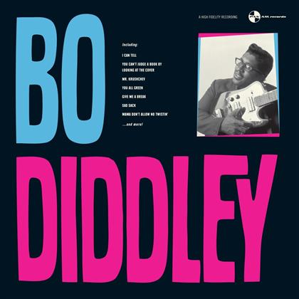 Bo Diddley - Bo Diddley (LP)