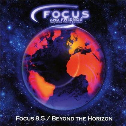 Focus And Friends & Jared Leto - Focus 8.5 / Beyond The Horizon