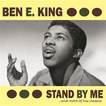 Ben E. King - Stand By Me - And More Of His Classics (LP)