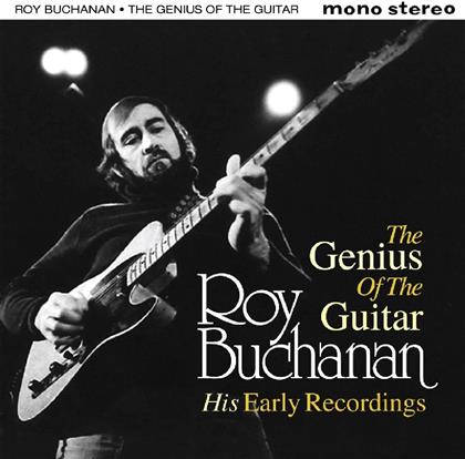 Roy Buchanan - Genius Of The Guitar - His Early Recordings (2 CDs)