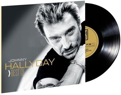 Johnny Hallyday - Best Of Vinyle (Limited Edition, 2 LPs)