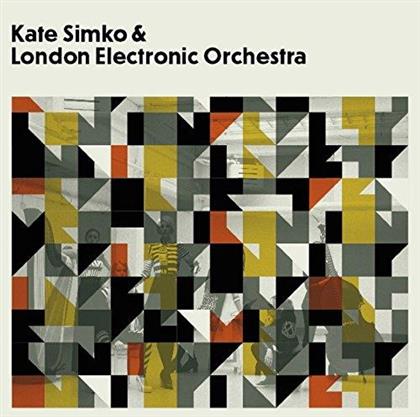 Kate Simko - And The London Electronic Orchestra (2 LPs)
