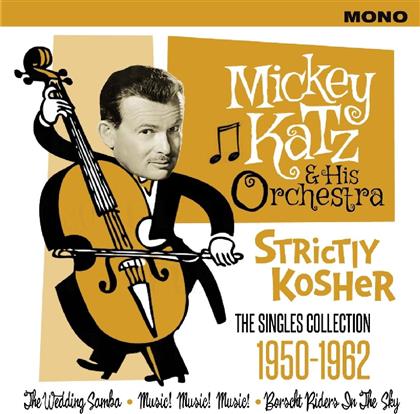 Mickey Katz - Strictly Kosher – The Singles Collection 1950-1962 (2 CDs)
