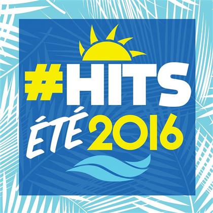 Hits Été 2016 (2 CDs)