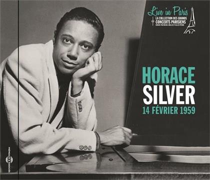Horace Silver - Live In Paris 14 Fevrier 1959