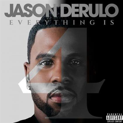 Jason Derulo - Everything Is 4 - Edition Bonus, 14 Tracks