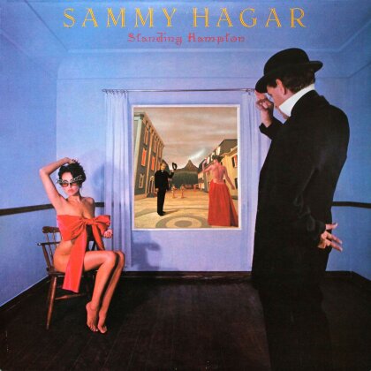 Sammy Hagar - Standing Hampton - Music On CD