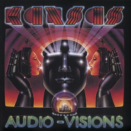 Kansas - Audio Visions - Music On CD