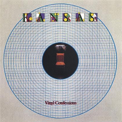 Kansas - Vinyl Confessions - Music On CD