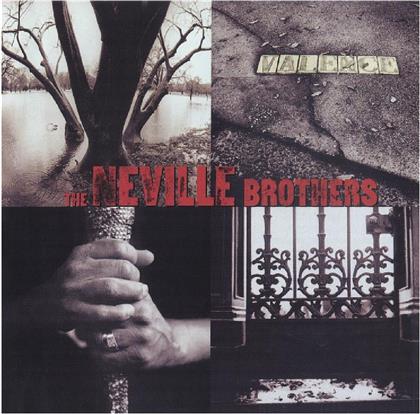 The Neville Brothers - Valence Street - Music On CD