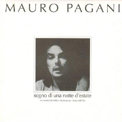 Mauro Pagani - Sogno Di Una D'Estate - OST (CD)