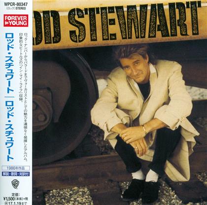 Rod Stewart - --- (Japan Edition)