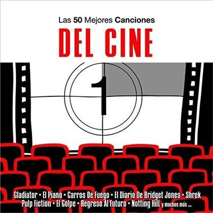 Canciones Del Cine (3 CDs)