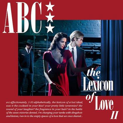 ABC - Lexicon Of Love II (LP)