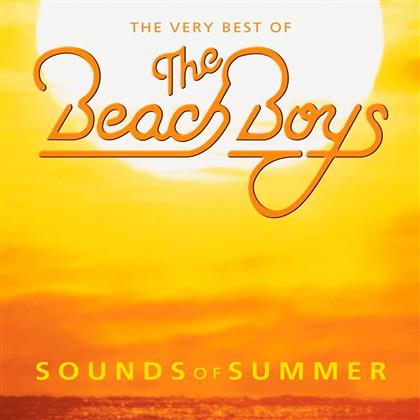 The Beach Boys - Sounds Of Summer: Very Best Of (2 LPs)