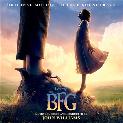 Bfg - OST - Disney
