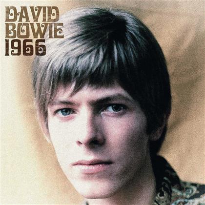 David Bowie - 1966: The Pye Singles (Digipack)