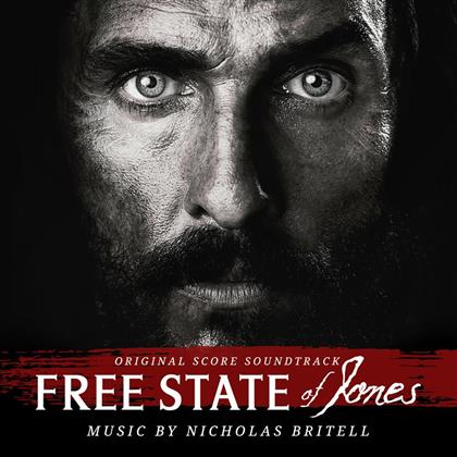 Free State Of Jones & Nicholas Britell - Score