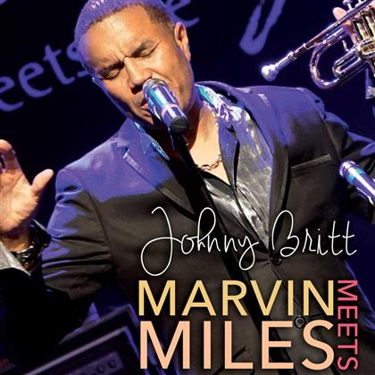 Johnny Britt - Marvin Meets Miles