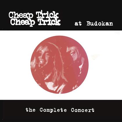 Cheap Trick - At Budokan: The Complete Concert - Gatefold (LP)