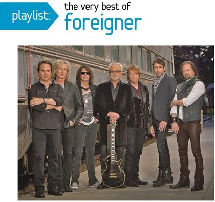 Foreigner - Playlist: Very Best Of Foreigner