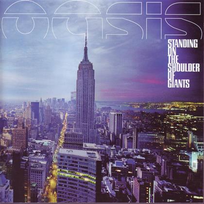 Oasis - Standing On The Shoulder Of Giants - Gatefold (LP + Digital Copy)