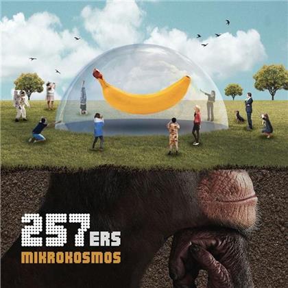257ers - Mikrokosmos - Ltd. Deluxe Brotdose + T-Shirt (2 CDs)