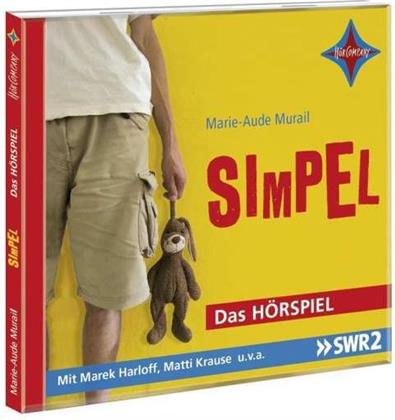 Marek Harloff - Simpel - Das Hörspiel
