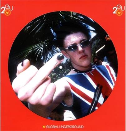 Global Underground: Classic Vinyl 1 (LP)