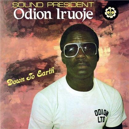 Iruoje Odion - Down To Earth (LP)