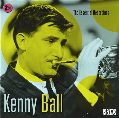 Kenny Ball - Essential Recordings (2 CDs)