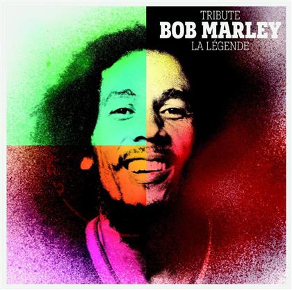 Tribute Bob Marley - Various - La Legende