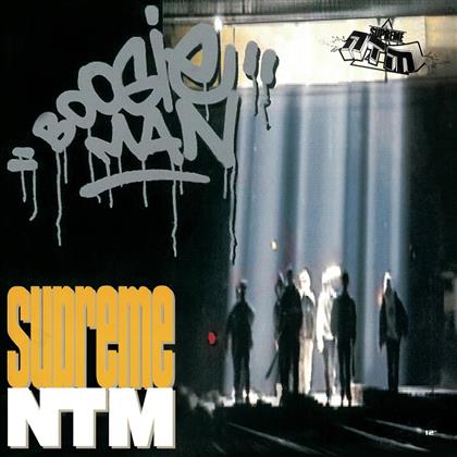 Supreme NTM (Kool Shen & Joey Starr) - Boogie Man - 12 Inch (12" Maxi)