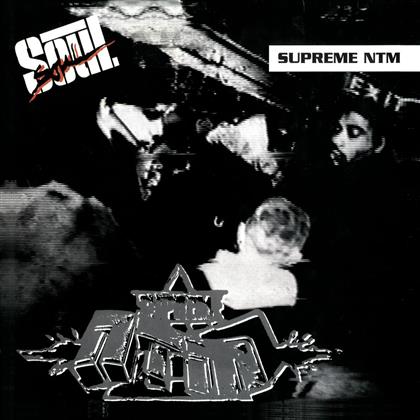 Supreme NTM (Kool Shen & Joey Starr) - Soul Soul Remix - 12 Inch (12" Maxi)