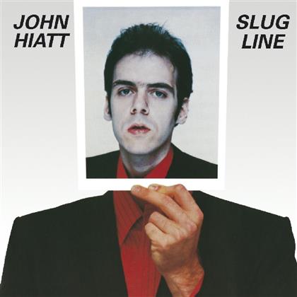 John Hiatt - Slug Line - Music On CD