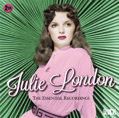 Julie London - Essential Recordings (2 CDs)