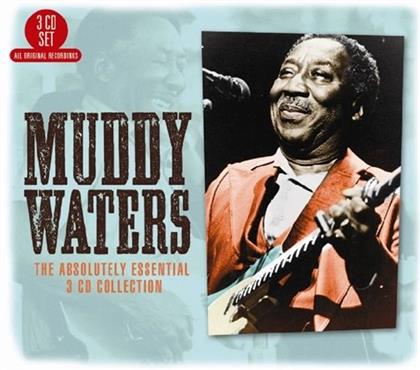 Muddy Waters - Absolutely Essential (3 CDs)