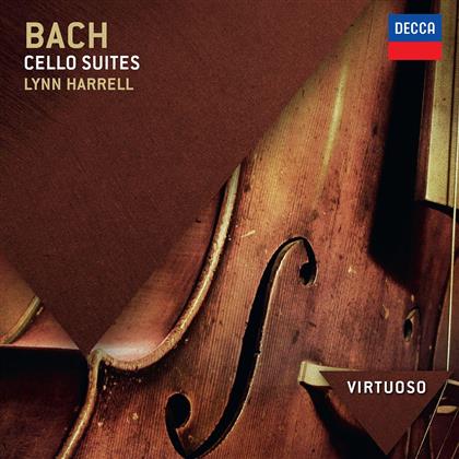 Johann Sebastian Bach (1685-1750) - Cello Suites 1-3