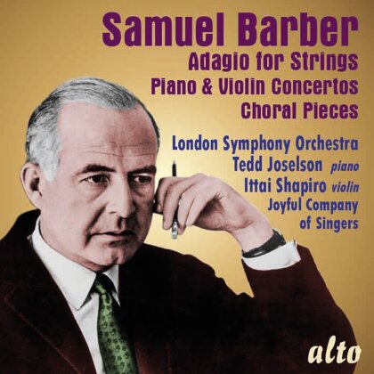 Samuel Barber (1910-1981) - Piano Concerto