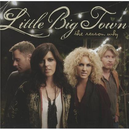 Little Big Town - Reason Why (LP)